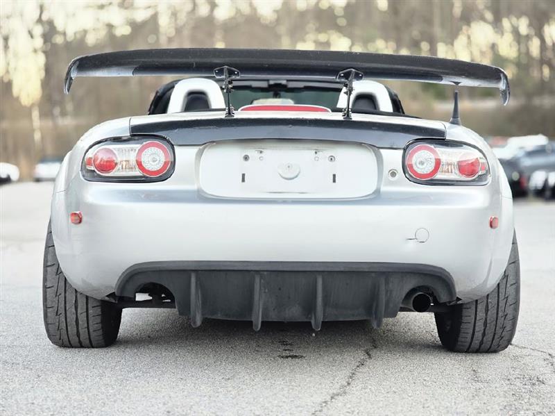 Mazda MX-5 Miata Grand Touring 2008