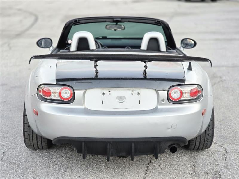 Mazda MX-5 Miata Grand Touring 2008