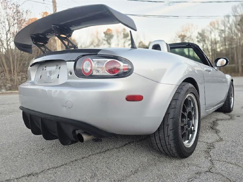 Mazda MX-5 Miata Grand Touring 2008