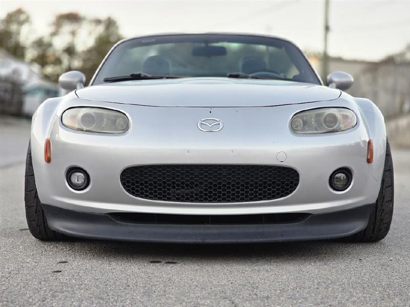 Mazda MX-5 Miata Grand Touring 2008