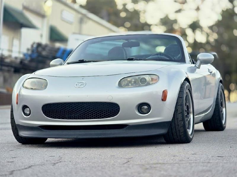 Mazda MX-5 Miata Grand Touring 2008