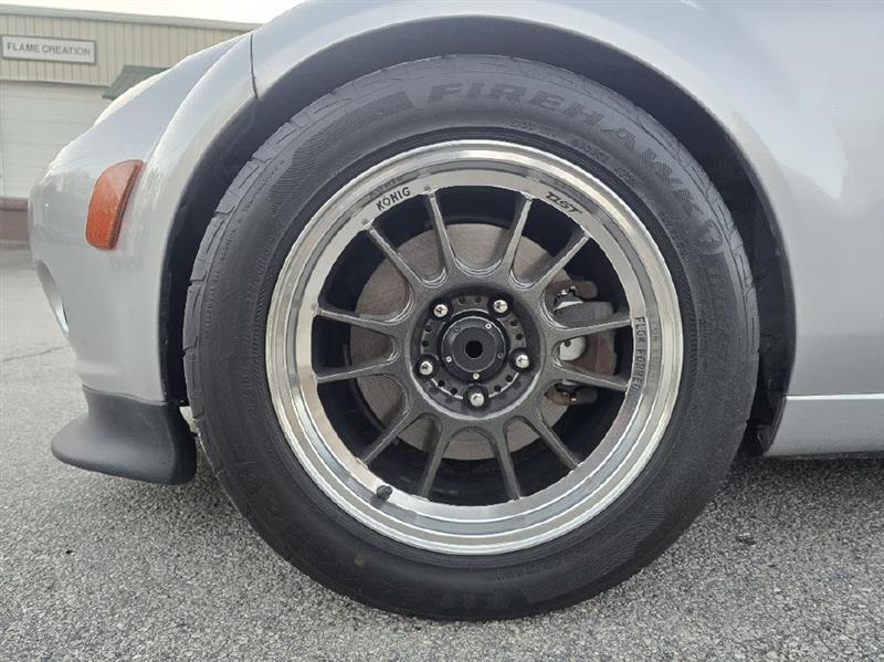 Mazda MX-5 Miata Grand Touring 2008