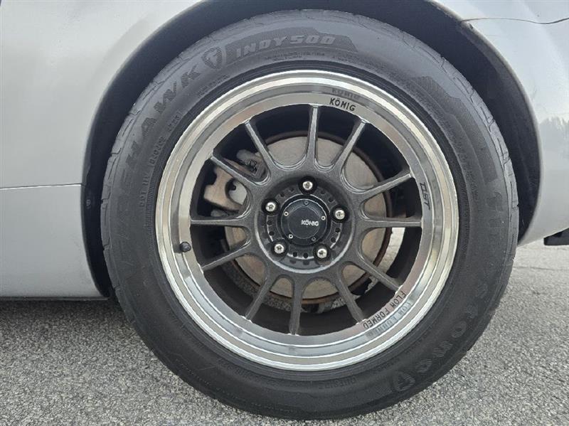 Mazda MX-5 Miata Grand Touring 2008