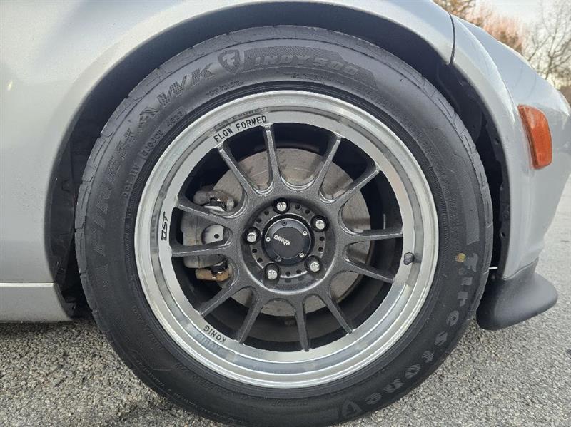 Mazda MX-5 Miata Grand Touring 2008