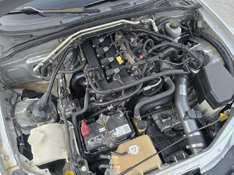 Mazda MX-5 Miata Grand Touring 2008