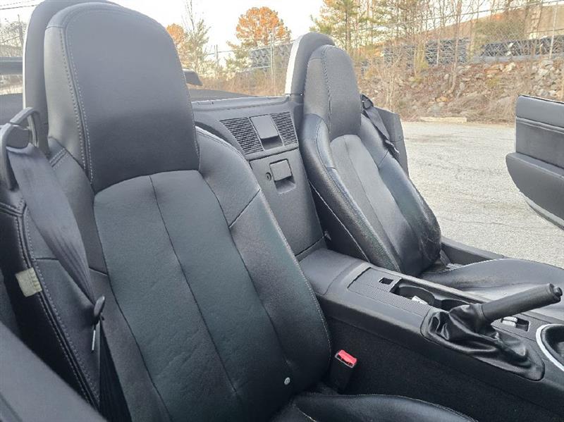 Mazda MX-5 Miata Grand Touring 2008