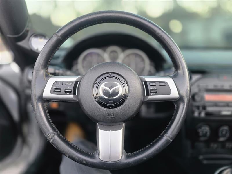 Mazda MX-5 Miata Grand Touring 2008