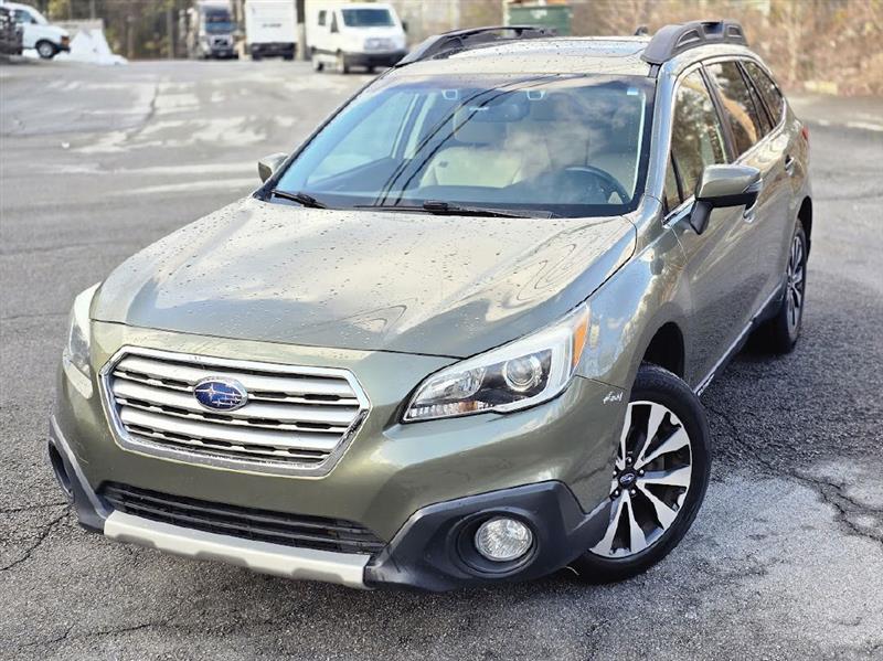Subaru Outback 2.5i Limited 2016