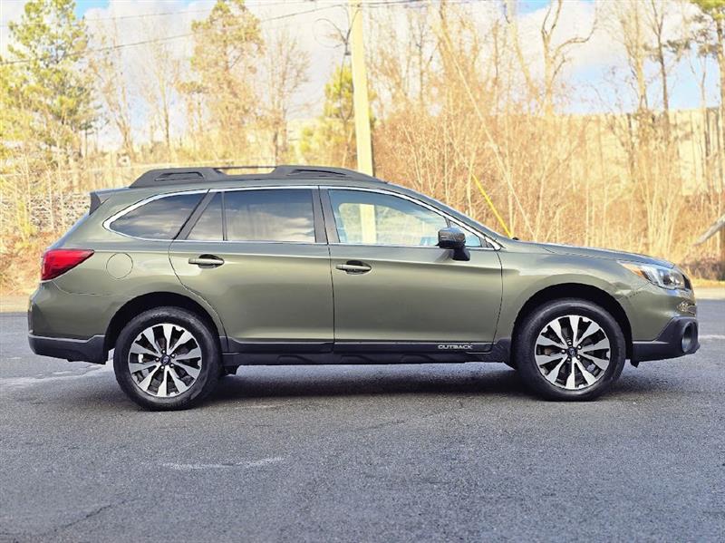 Subaru Outback 2.5i Limited 2016