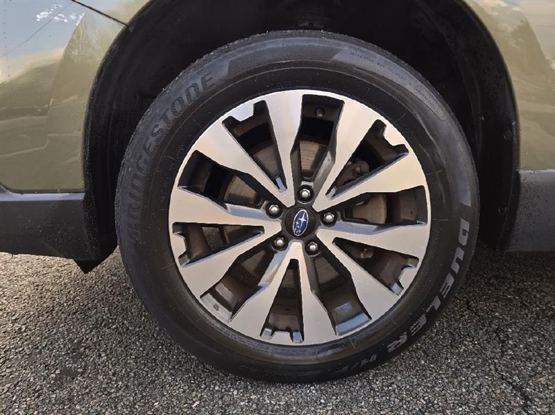 Subaru Outback 2.5i Limited 2016
