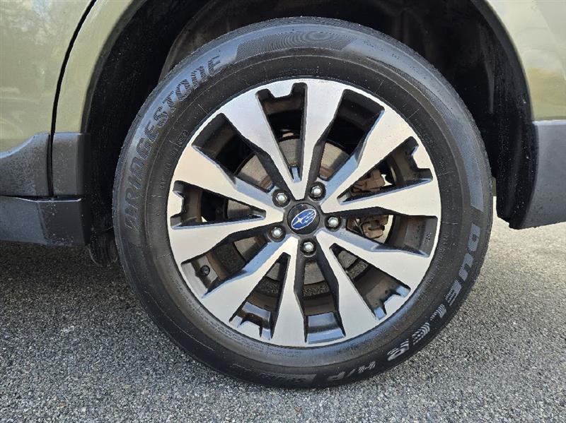 Subaru Outback 2.5i Limited 2016