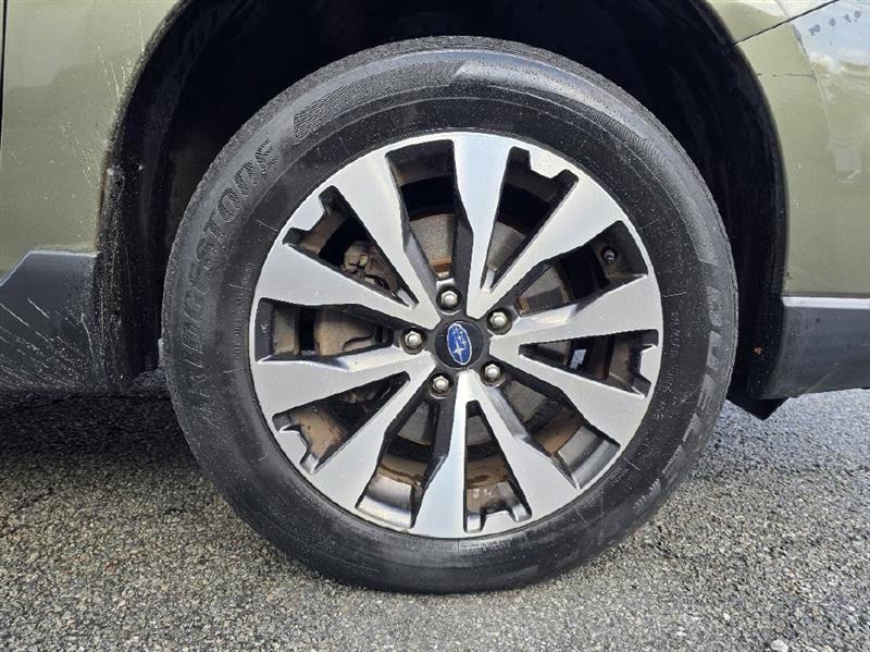 Subaru Outback 2.5i Limited 2016
