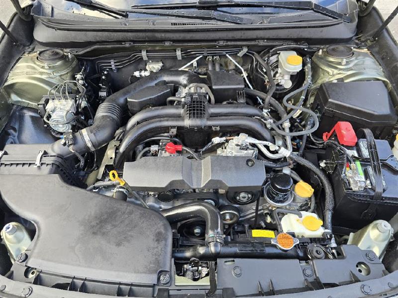 Subaru Outback 2.5i Limited 2016