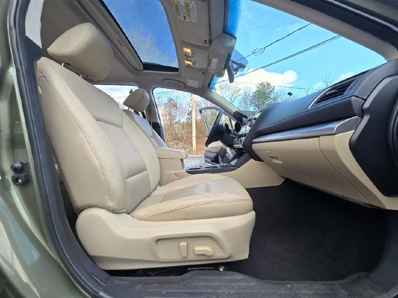 Subaru Outback 2.5i Limited 2016