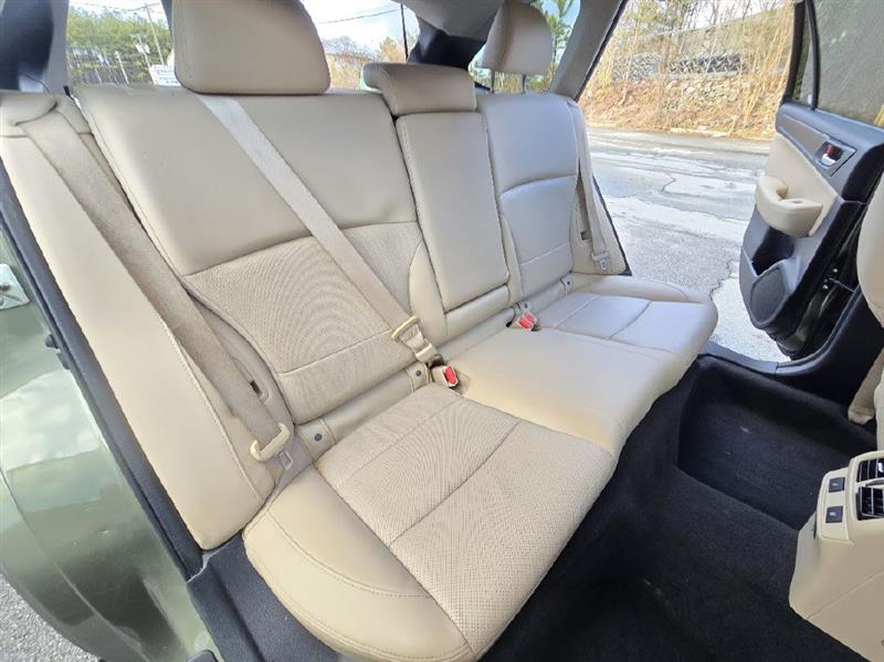 Subaru Outback 2.5i Limited 2016