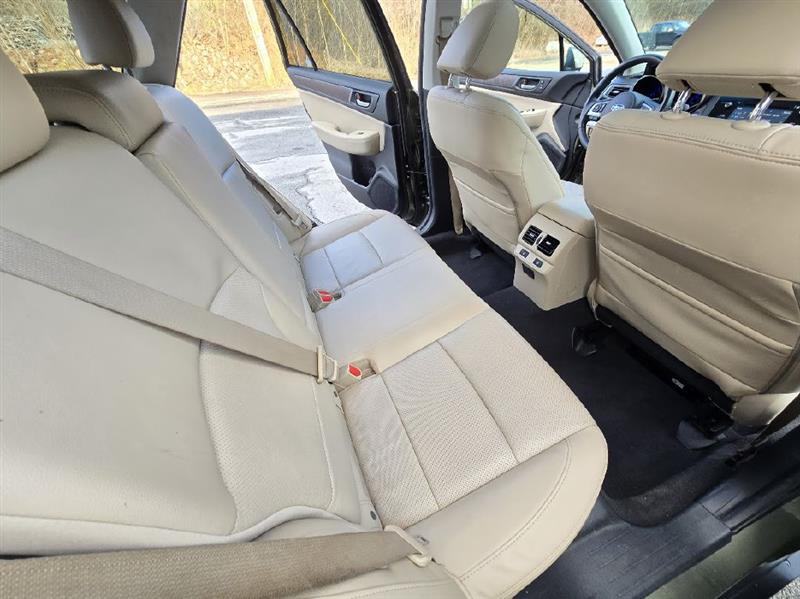 Subaru Outback 2.5i Limited 2016