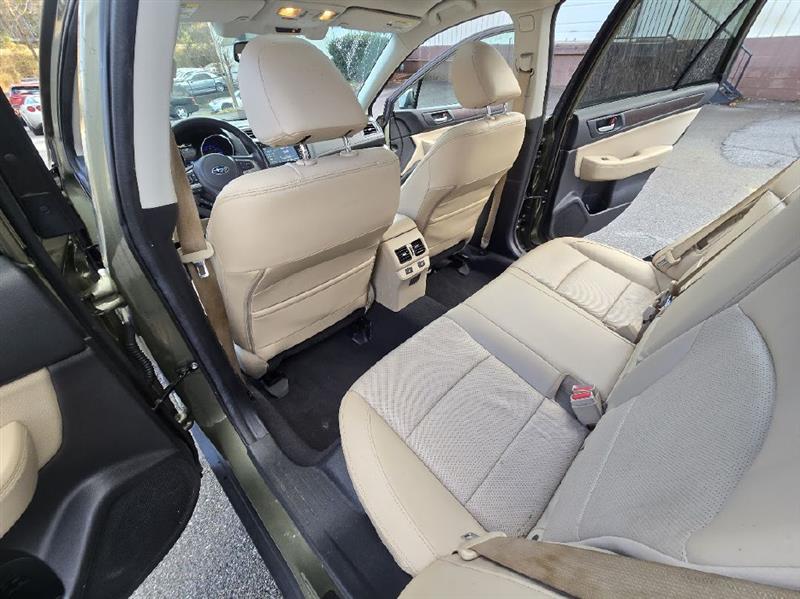 Subaru Outback 2.5i Limited 2016