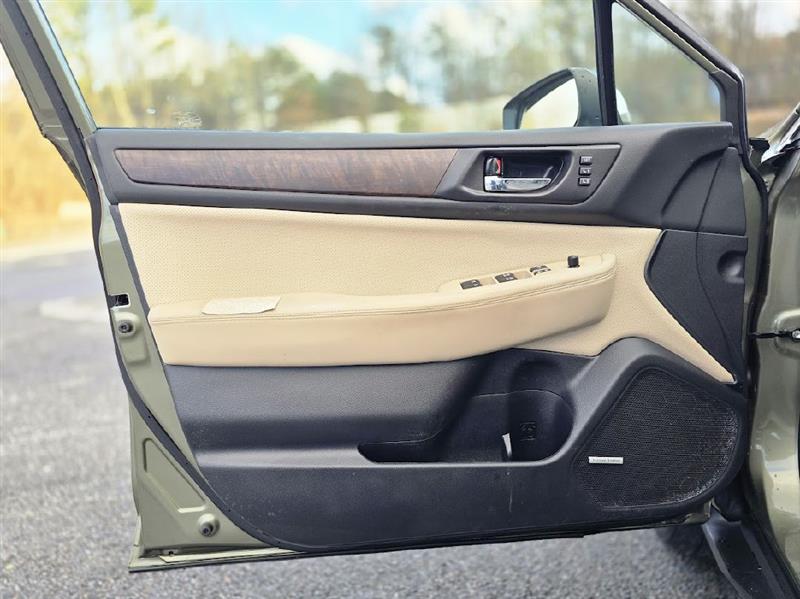 Subaru Outback 2.5i Limited 2016