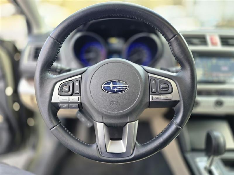 Subaru Outback 2.5i Limited 2016