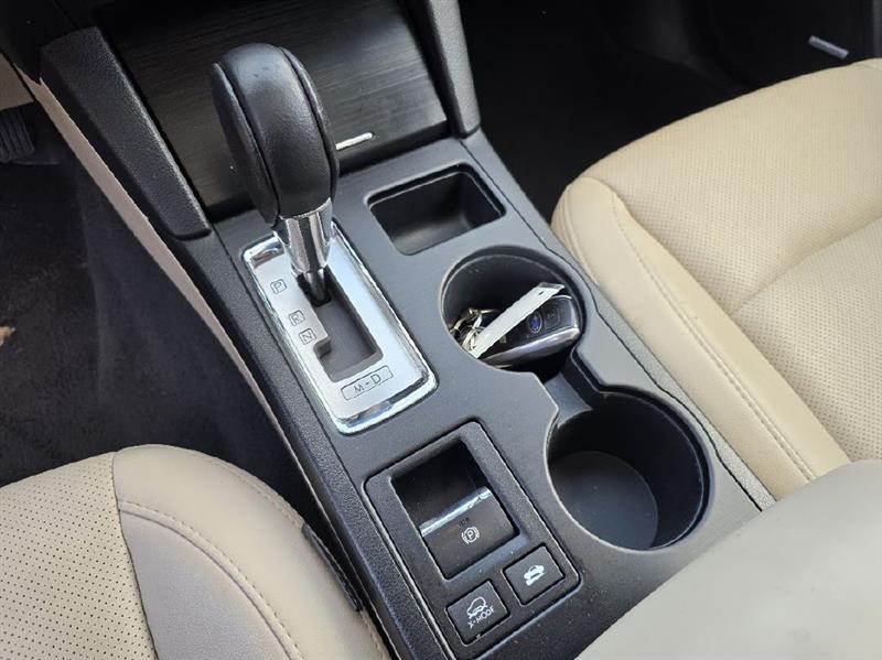 Subaru Outback 2.5i Limited 2016