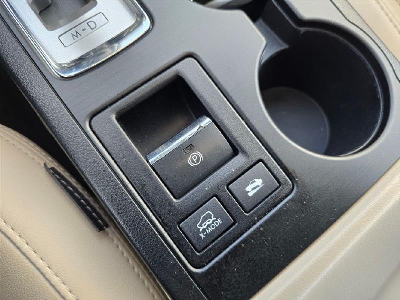 Subaru Outback 2.5i Limited 2016