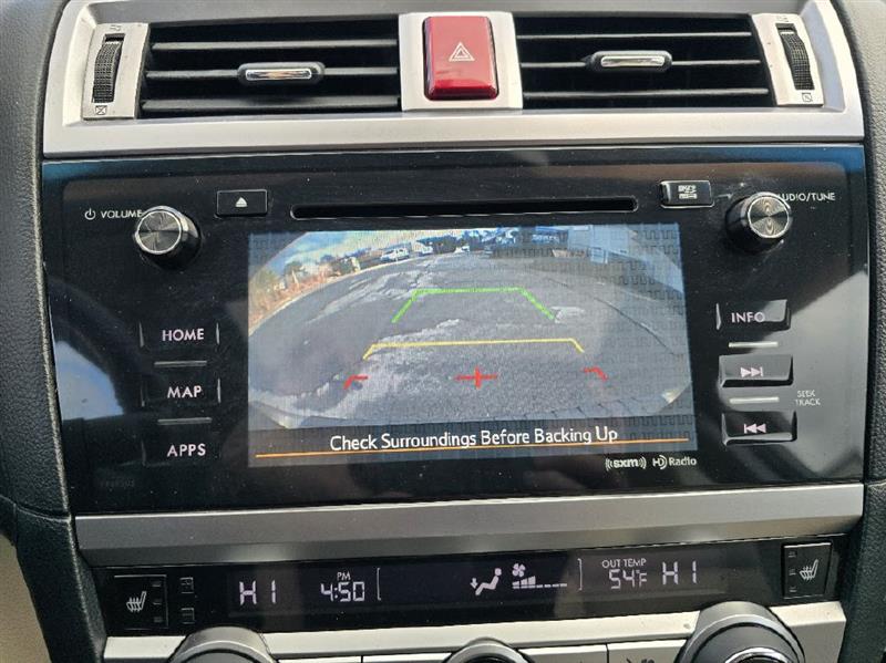 Subaru Outback 2.5i Limited 2016