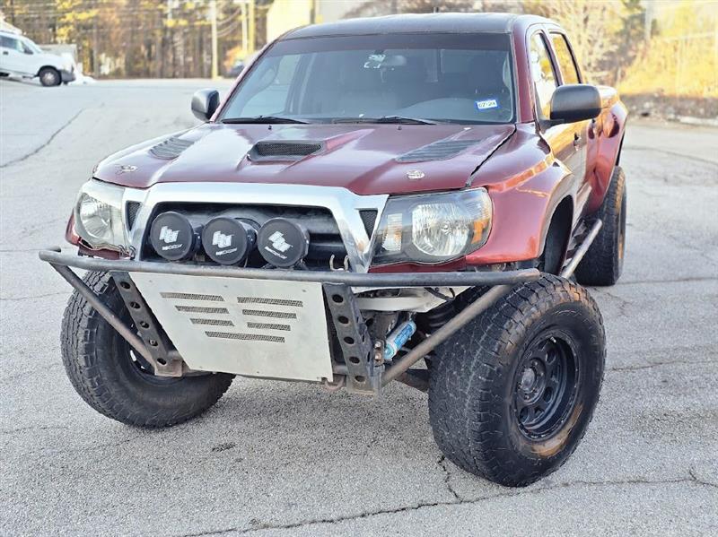 Toyota Tacoma Double Cab V6 4WD 2008