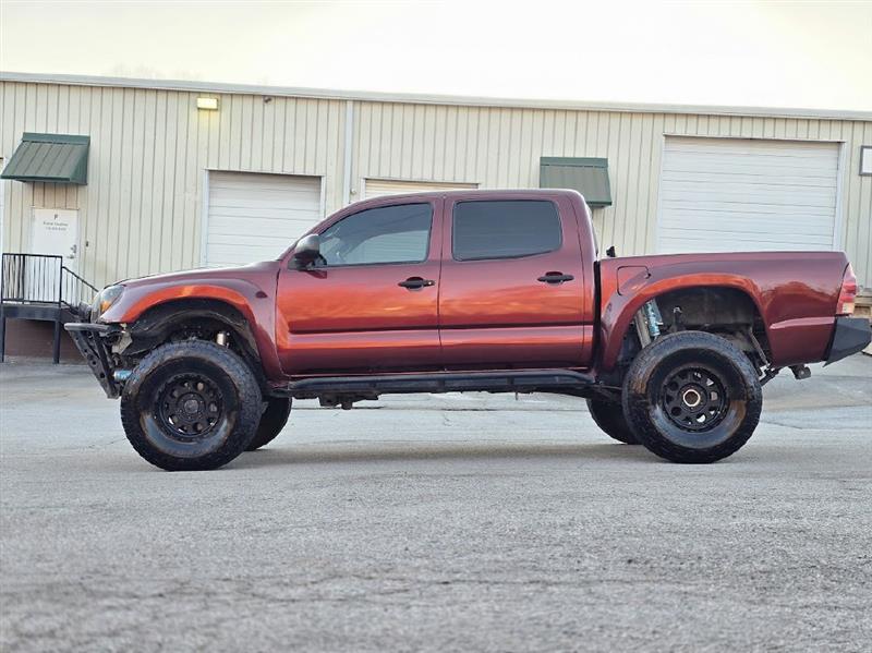 Toyota Tacoma Double Cab V6 4WD 2008