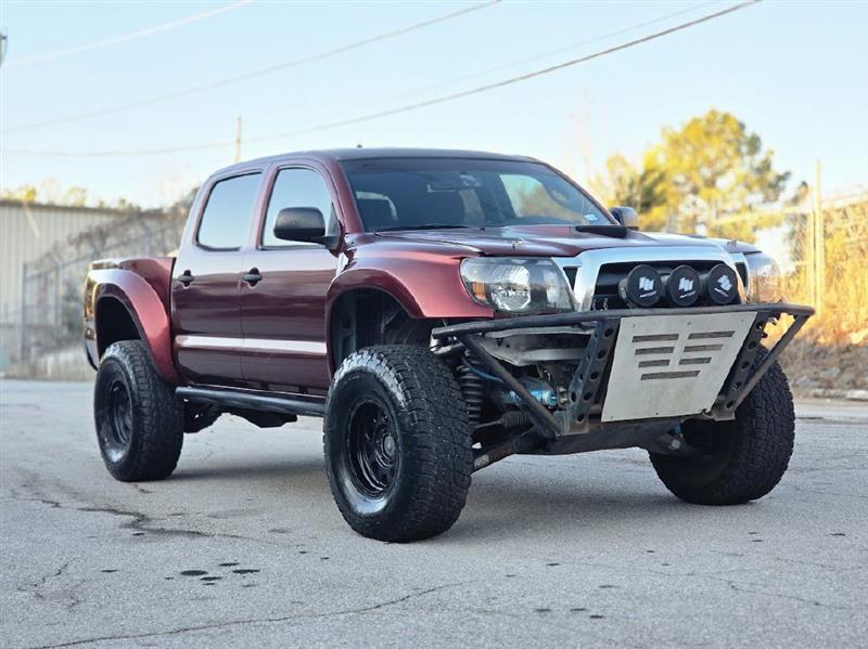 Toyota Tacoma Double Cab V6 4WD 2008