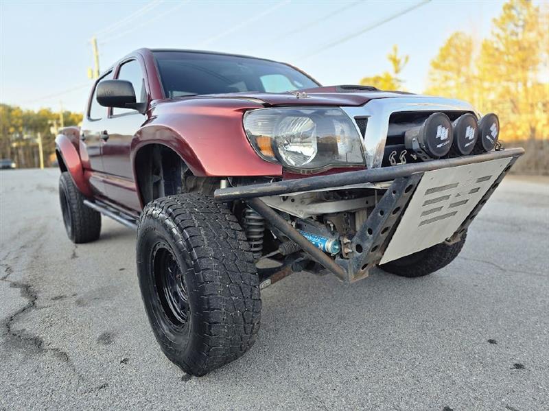 Toyota Tacoma Double Cab V6 4WD 2008