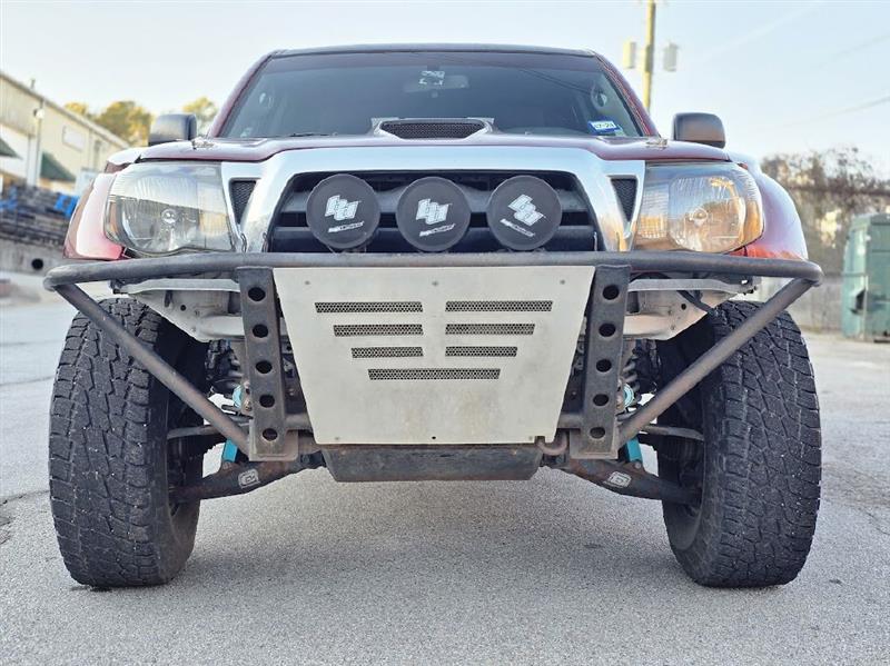 Toyota Tacoma Double Cab V6 4WD 2008