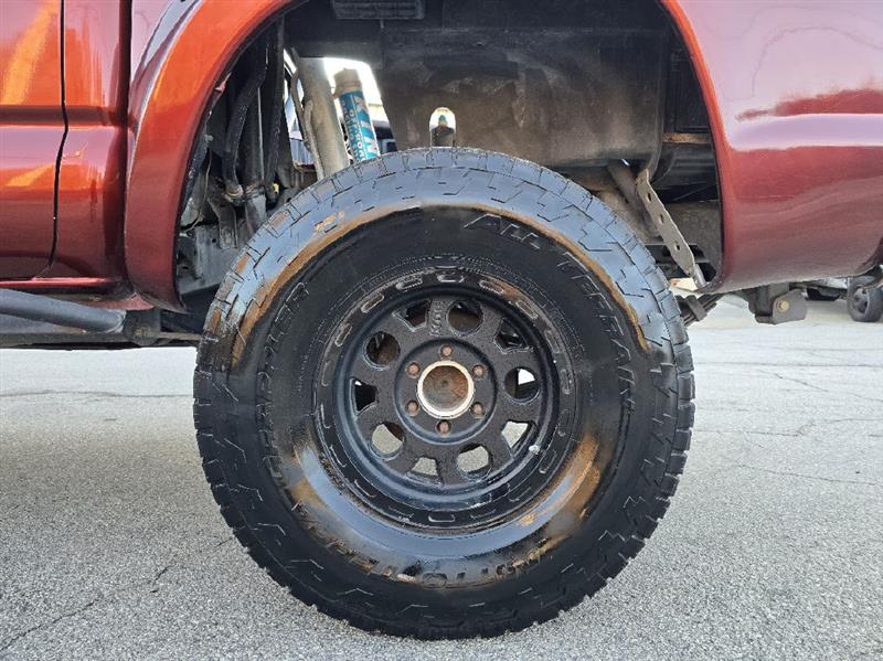 Toyota Tacoma Double Cab V6 4WD 2008