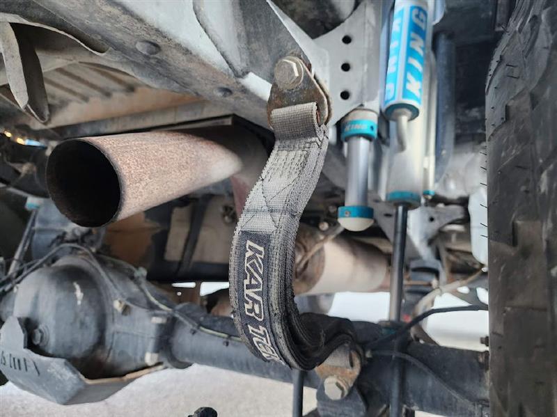 Toyota Tacoma Double Cab V6 4WD 2008