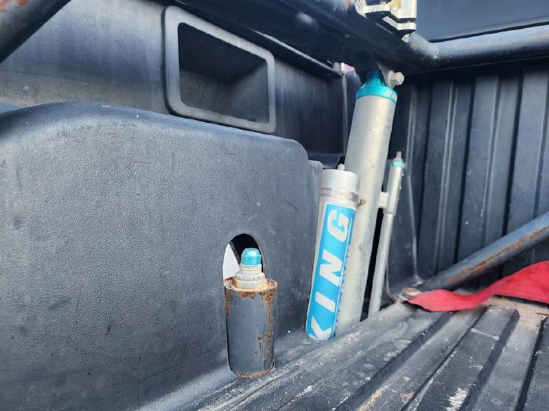 Toyota Tacoma Double Cab V6 4WD 2008