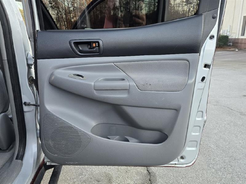 Toyota Tacoma Double Cab V6 4WD 2008