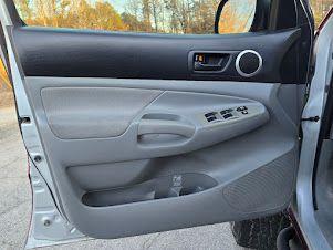 Toyota Tacoma Double Cab V6 4WD 2008