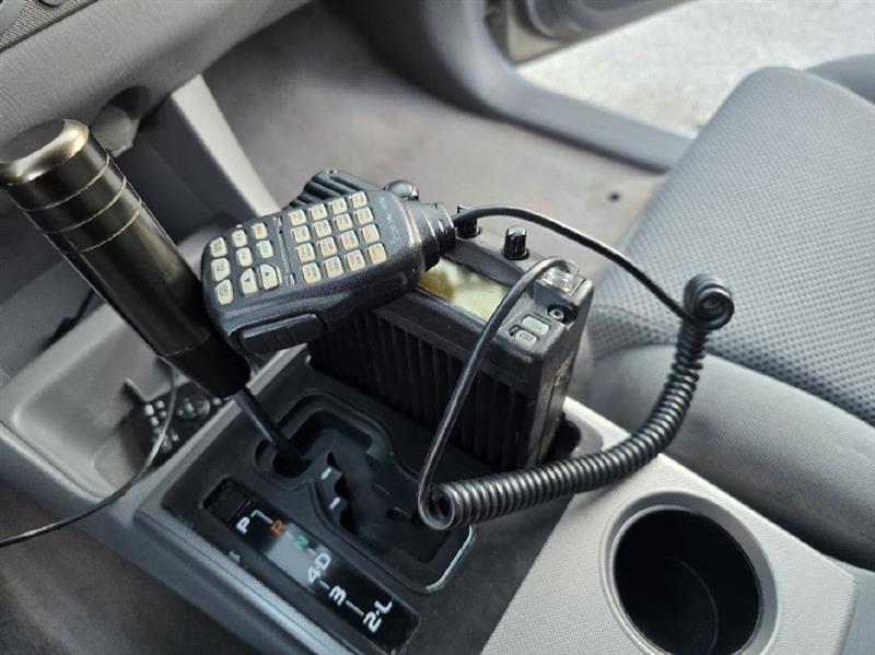 Toyota Tacoma Double Cab V6 4WD 2008