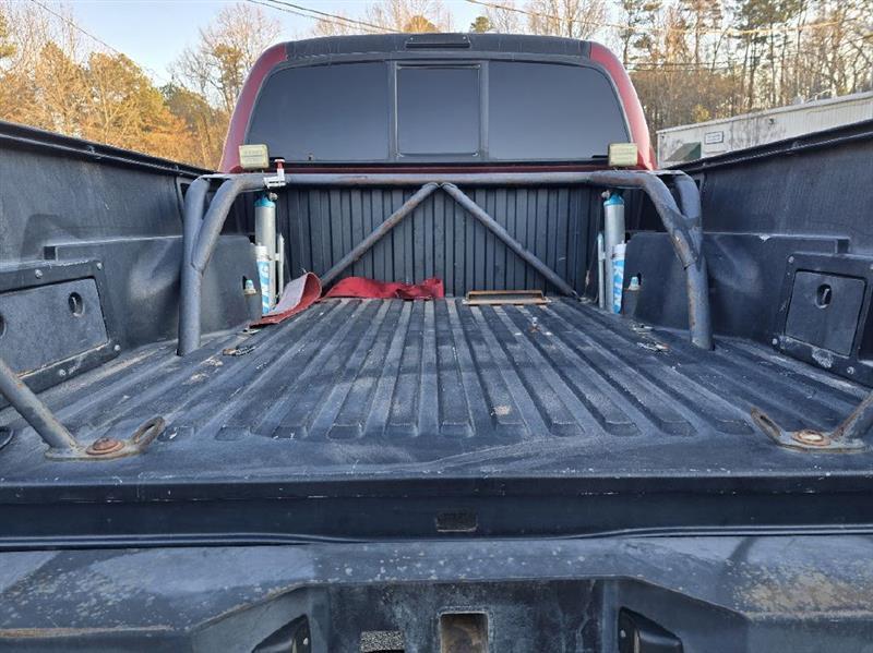 Toyota Tacoma Double Cab V6 4WD 2008