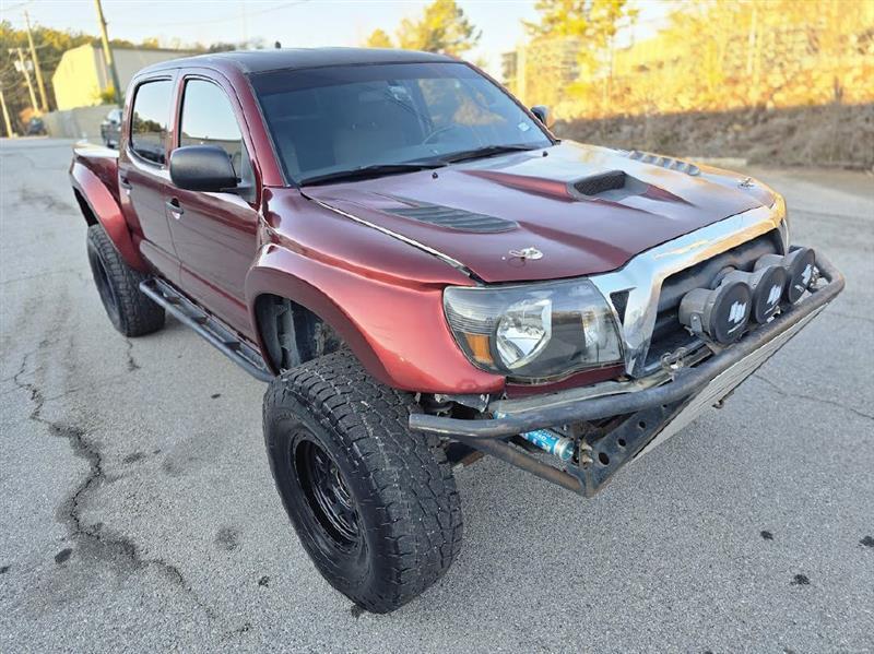 Toyota Tacoma Double Cab V6 4WD 2008
