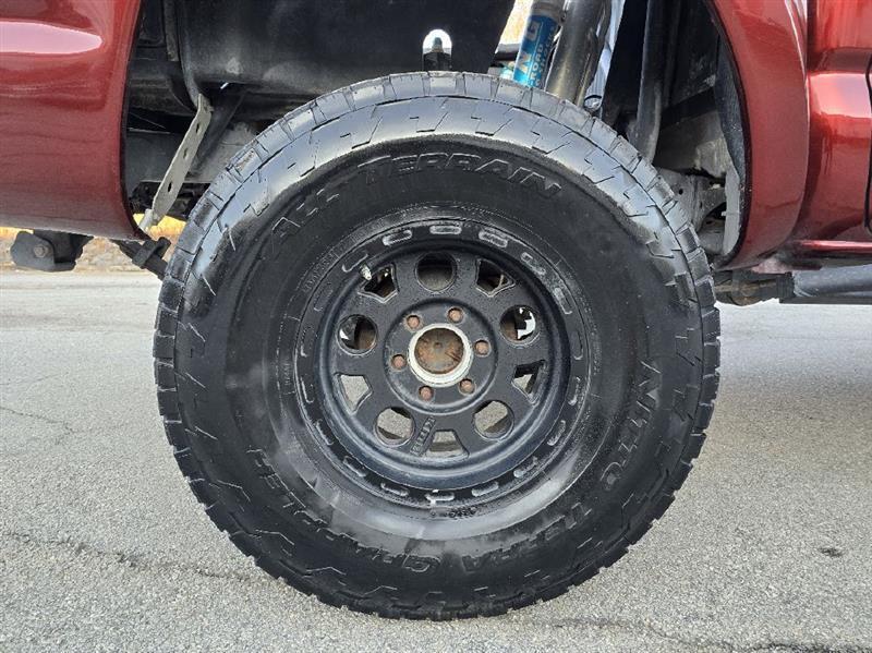 Toyota Tacoma Double Cab V6 4WD 2008