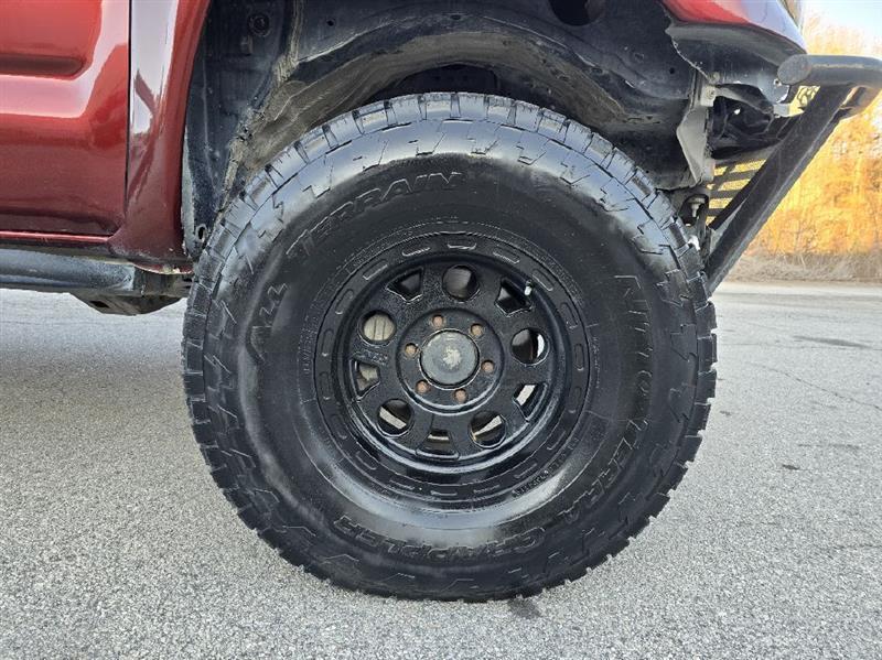 Toyota Tacoma Double Cab V6 4WD 2008