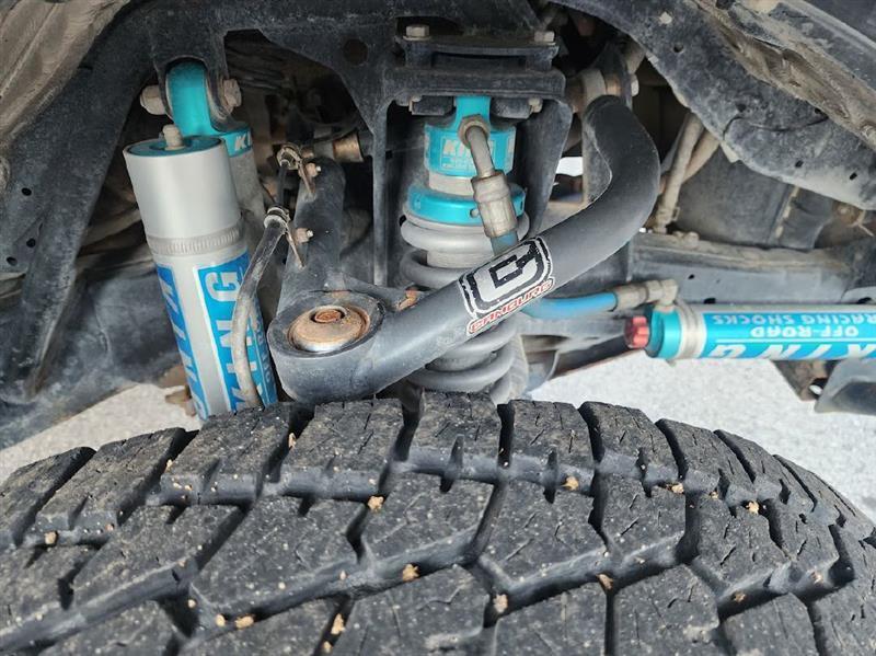 Toyota Tacoma Double Cab V6 4WD 2008