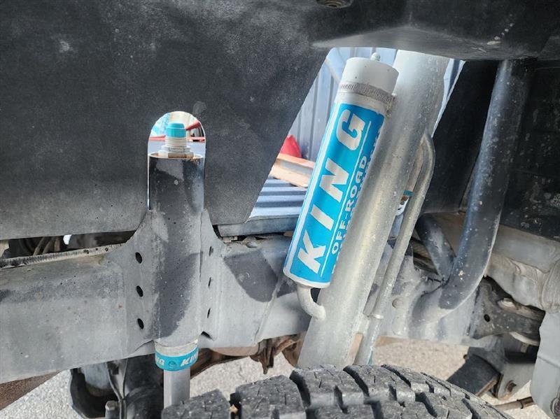 Toyota Tacoma Double Cab V6 4WD 2008