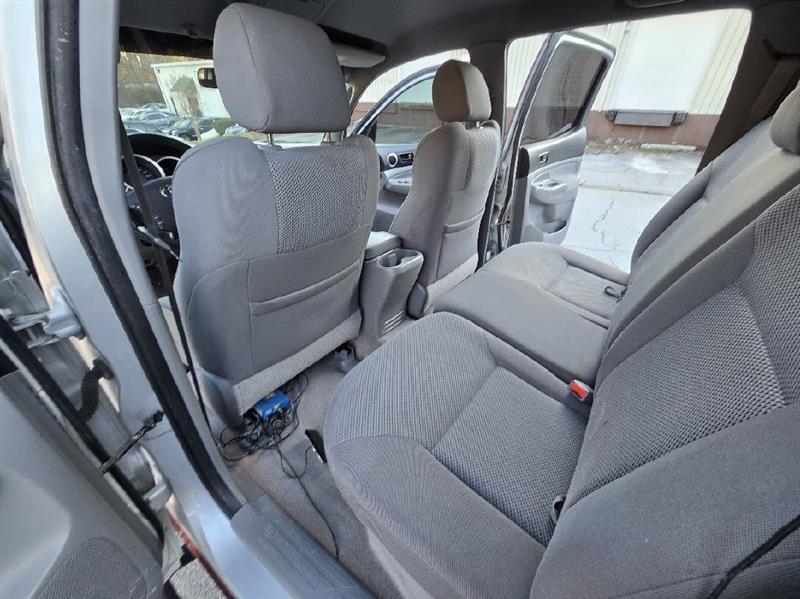 Toyota Tacoma Double Cab V6 4WD 2008