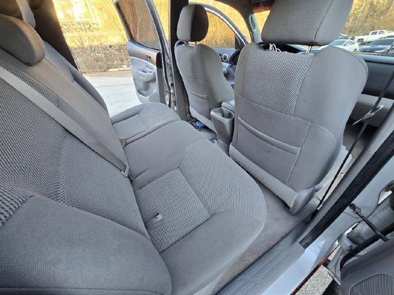 Toyota Tacoma Double Cab V6 4WD 2008