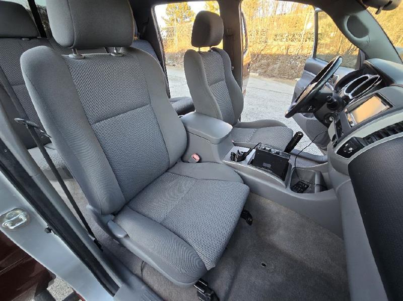 Toyota Tacoma Double Cab V6 4WD 2008