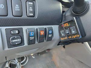 Toyota Tacoma Double Cab V6 4WD 2008