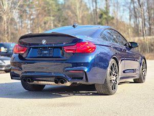 BMW M4 Coupe 2018