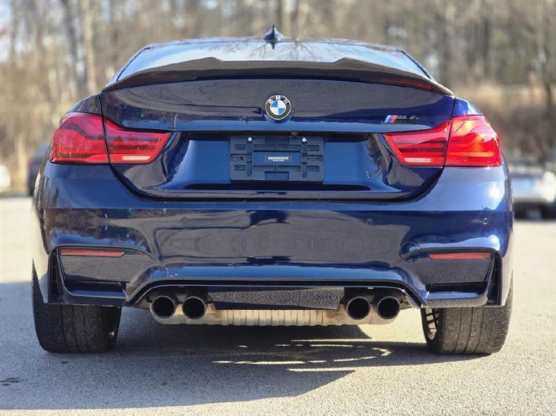BMW M4 Coupe 2018