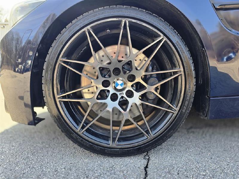 BMW M4 Coupe 2018